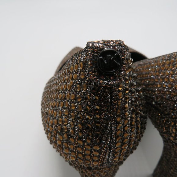 Michael Kors ABBI Flex Glitter Pump - Picture 7 of 8